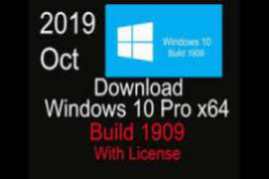 CRACK Windows 10 Pro v.1709 En-US (64-bit) ACTiVATED-HOBBiT