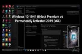 Windows 10 Pro V.1709 En-US (64-bit) ACTiVATED-HOBBiT Download