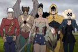 justice society world war ii online free